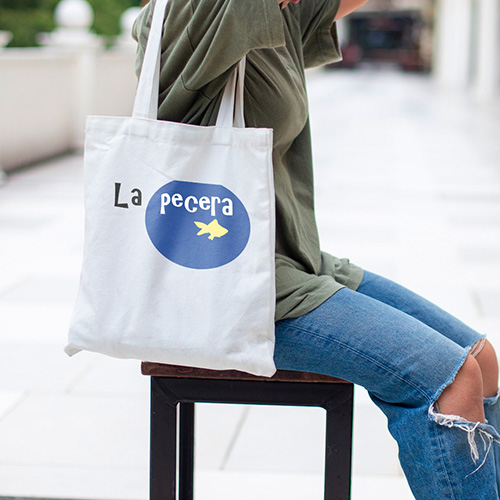 Tote Bag La Pecera