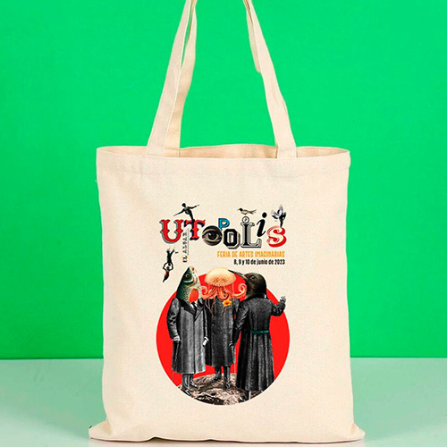 Tote Bag Utópolis