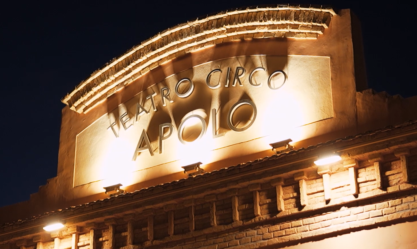 Teatro Circo Apolo