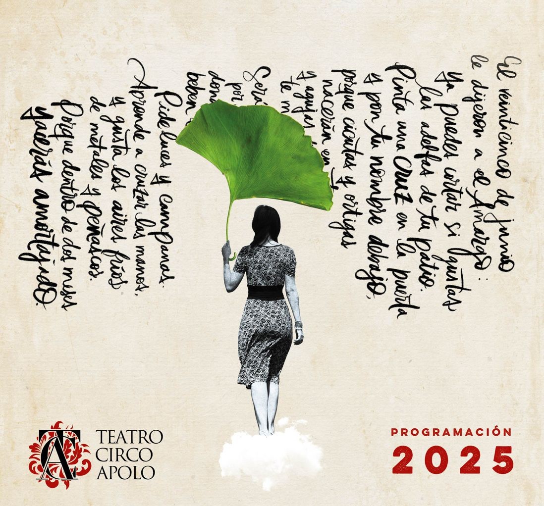 Comedia, música y representaciones para niños, en la nueva programación del Teatro Circo Apolo de El Algar