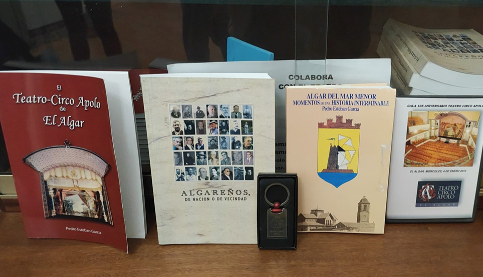 Desarrollo de tienda online y física del Apolo