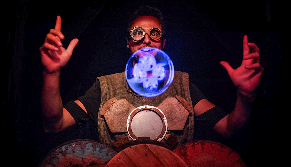 El Festival Utópolis regresa a El Algar del 3 al 5 de octubre con una edición dedicada a la “naturaleza humana